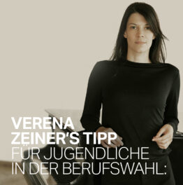 Verena Zeiner Pianistin