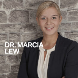 Medizinstudium Ja?! – Dr. Marcia Lew