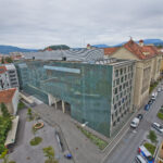 TU Graz Campus Neue Technik