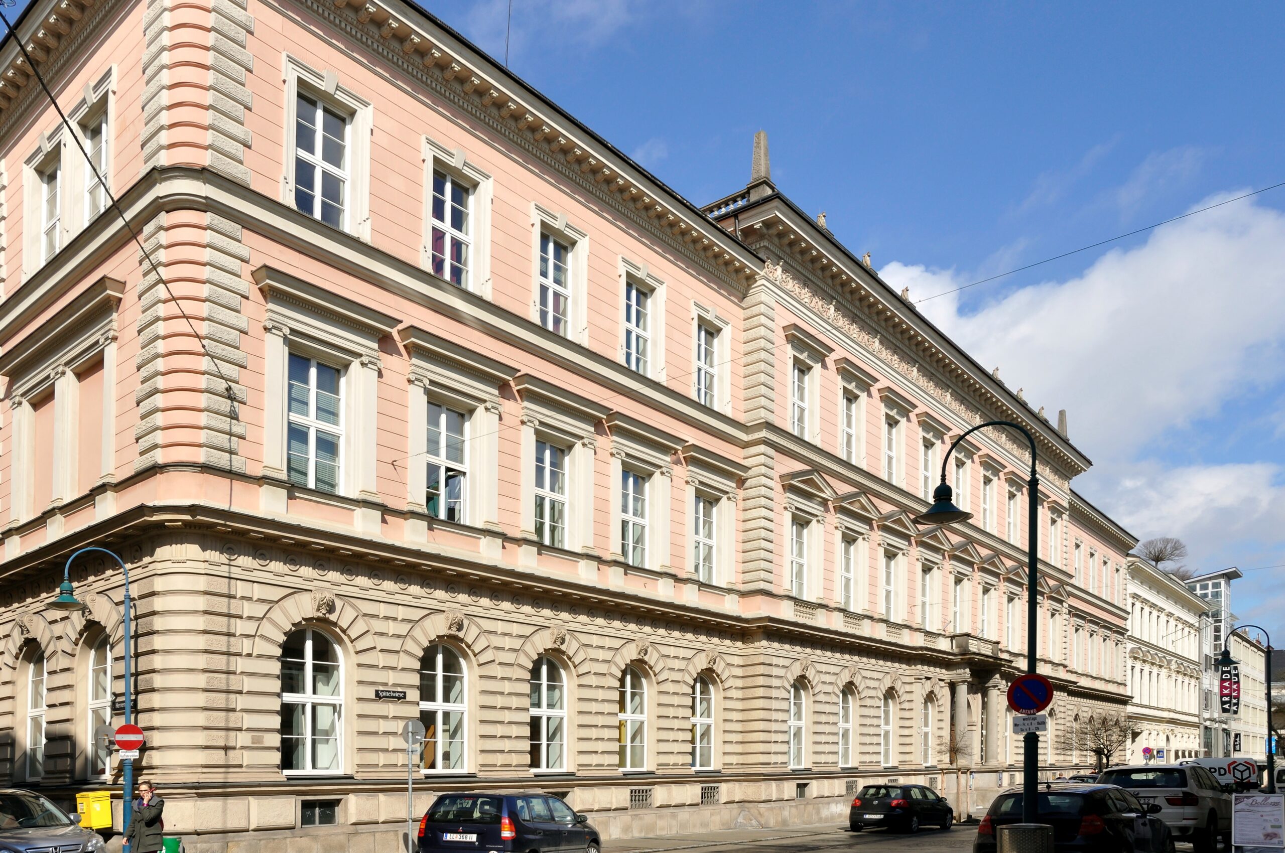 Akademisches Gymnasium Linz