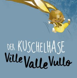 Der Kuschelhase Ville Valle Vullo